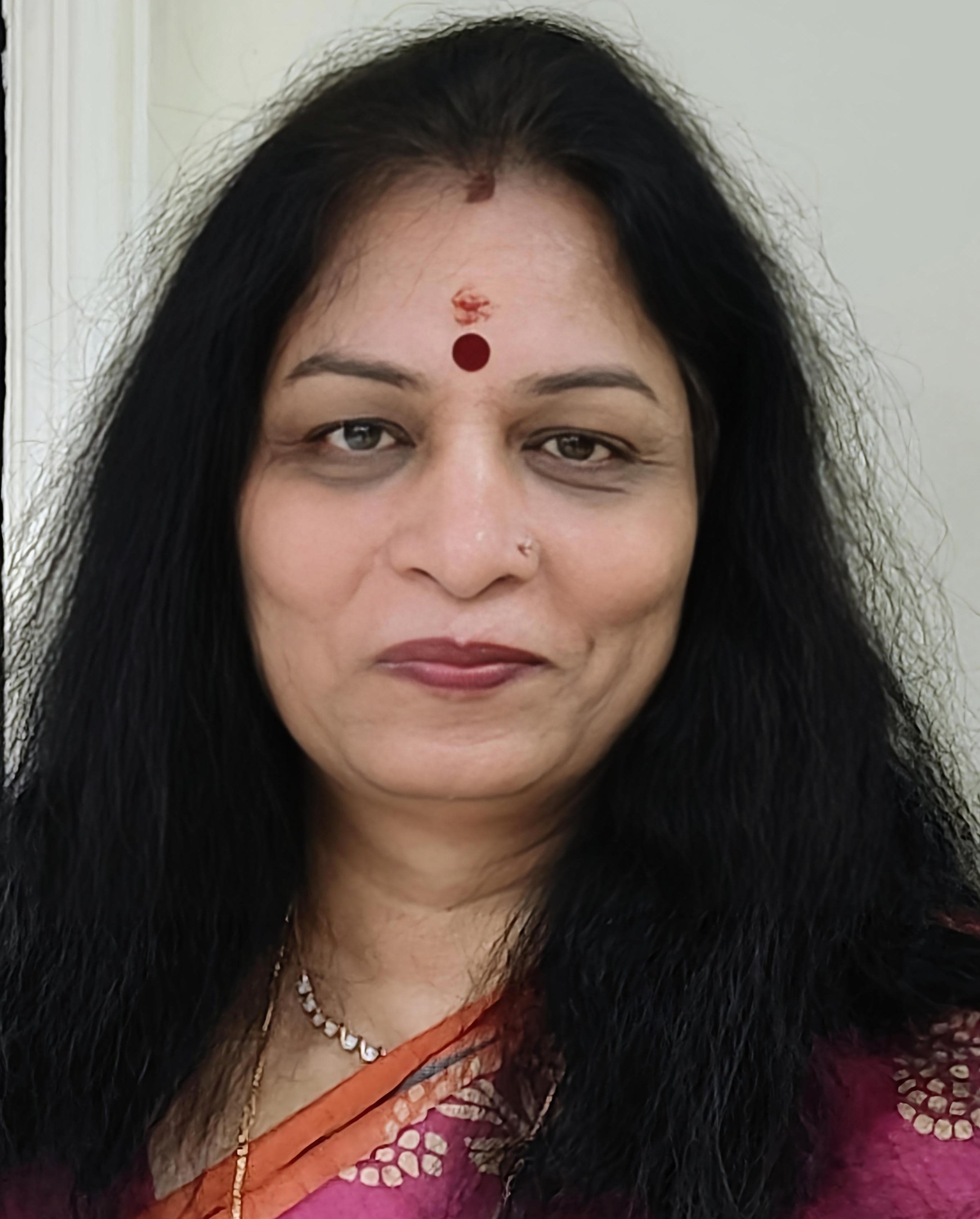 Shrimati Toolika Garg